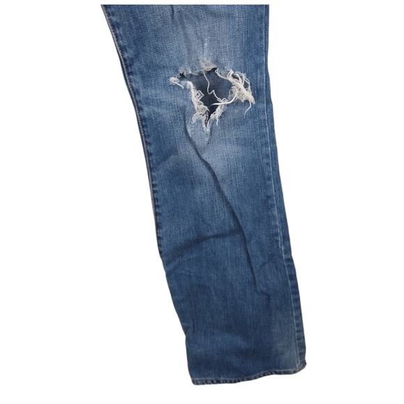 Abercrombie & Fitch Madison Bootcut Jeans Size 2 - Picture 4 of 15